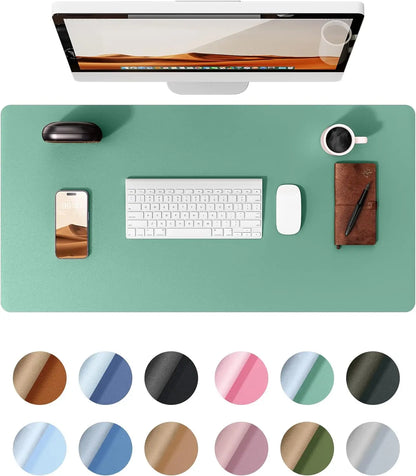 Leather Desk Pad Protector